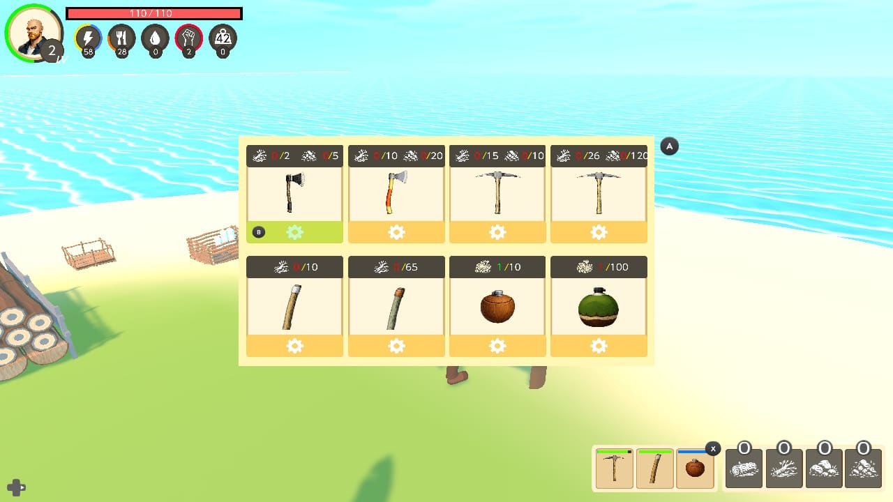 Castaway screenshot 4