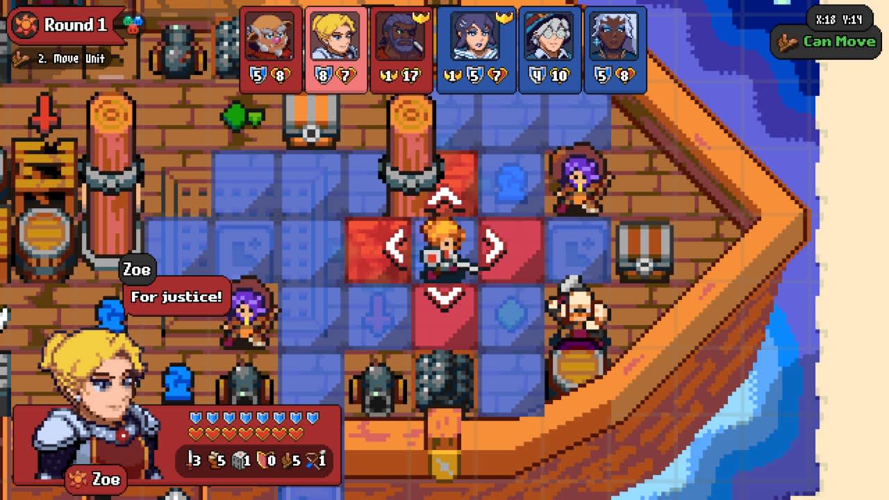 Superstar Strategy screenshot 1