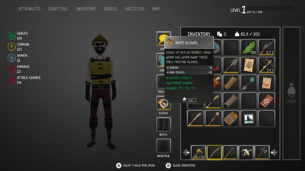 Lost Islands screenshot 4
