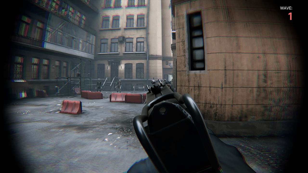 ZOMBIE CAM BODY CAM SHOOTER screenshot 3