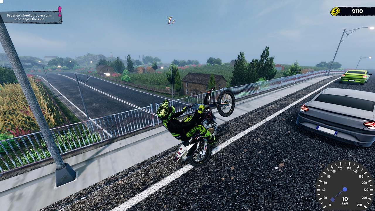 Wheelie Life Simulator screenshot 4