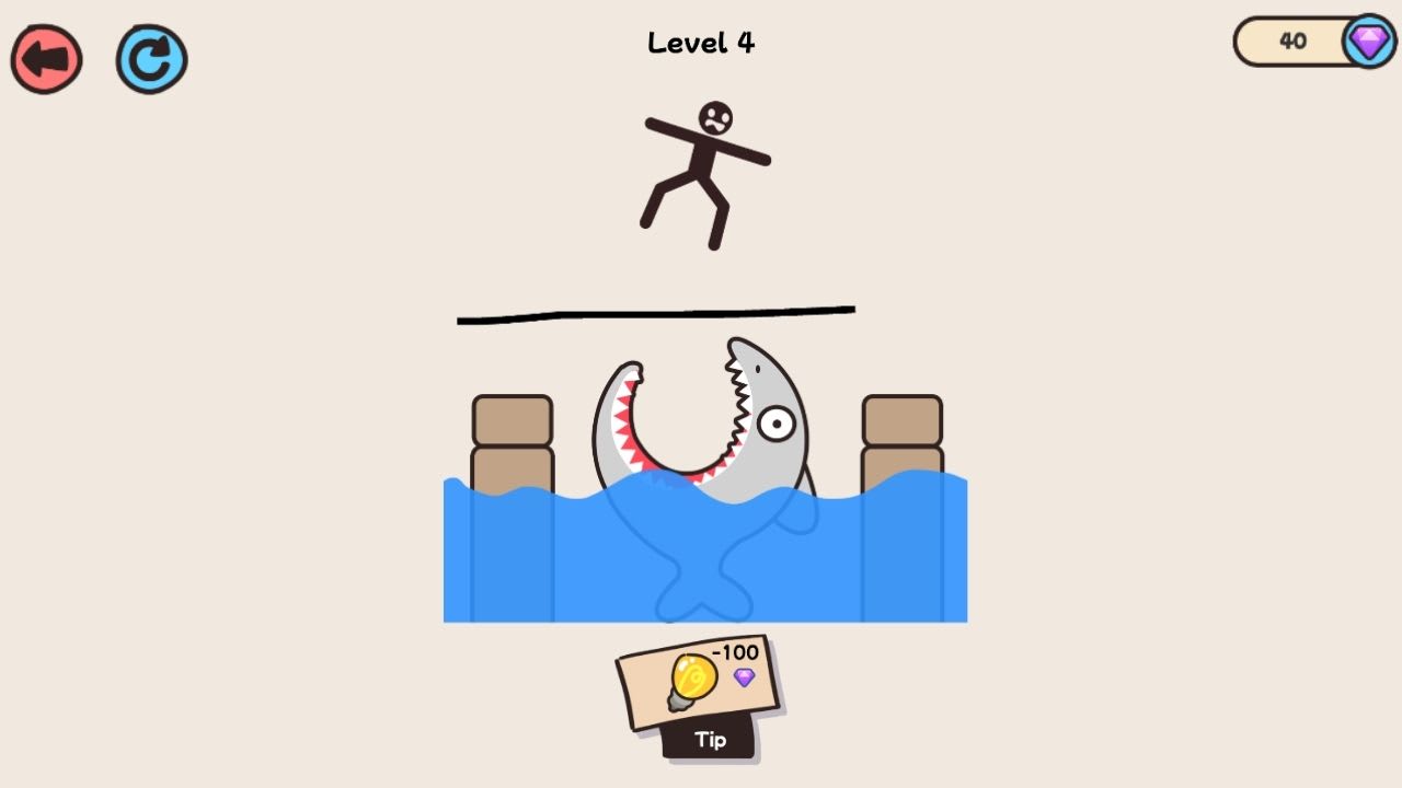 Draw Save Puzzle screenshot 1