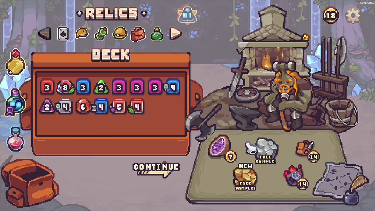 Die in the Dungeon screenshot 4