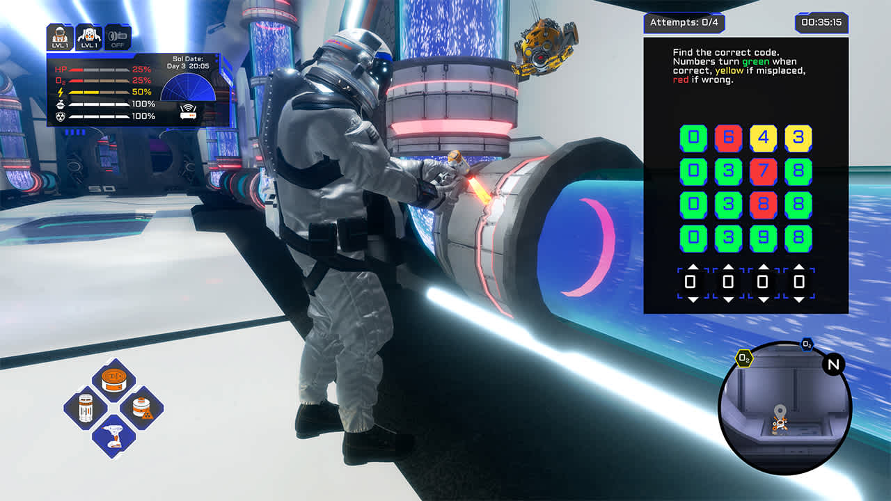 Astronaut Simulator screenshot 4