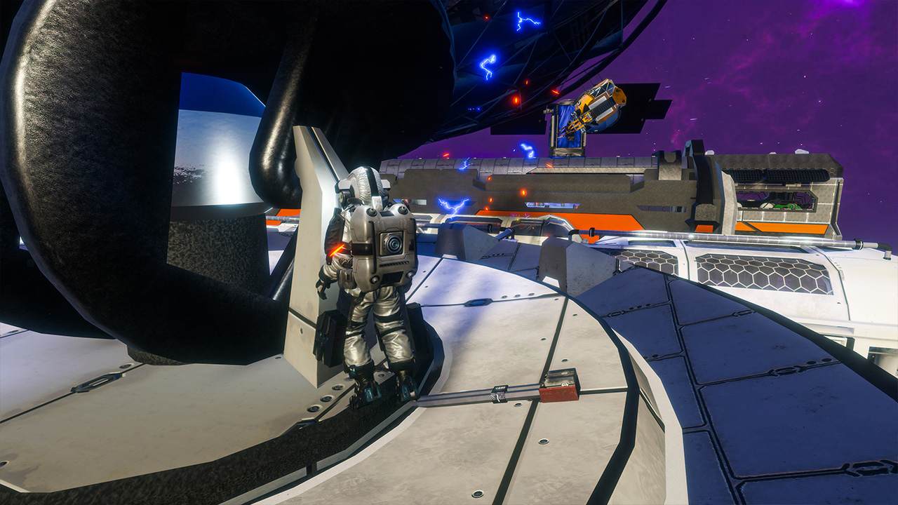 Astronaut Simulator screenshot 1