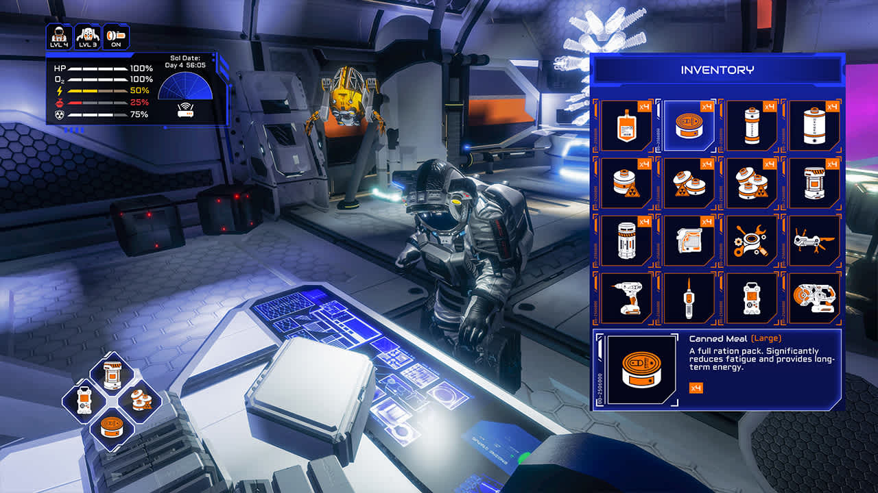 Astronaut Simulator screenshot 2
