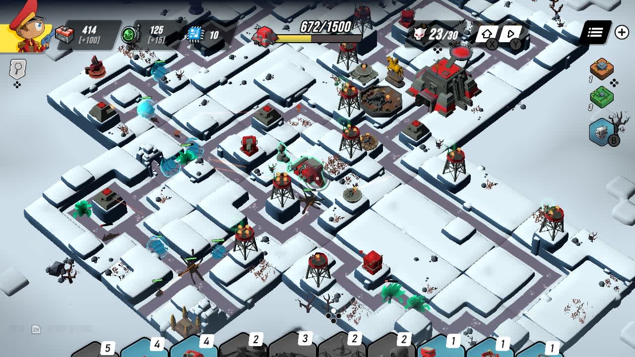 Tower Dominion screenshot 2