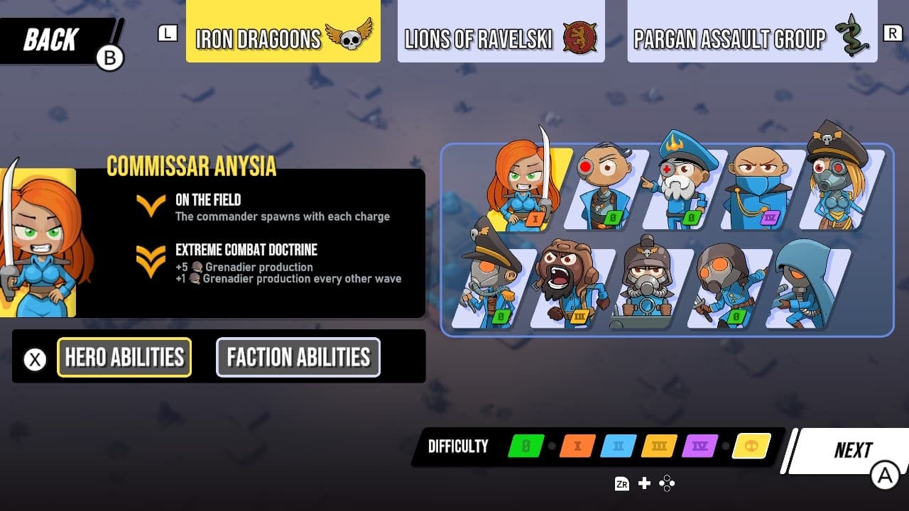 Tower Dominion screenshot 3