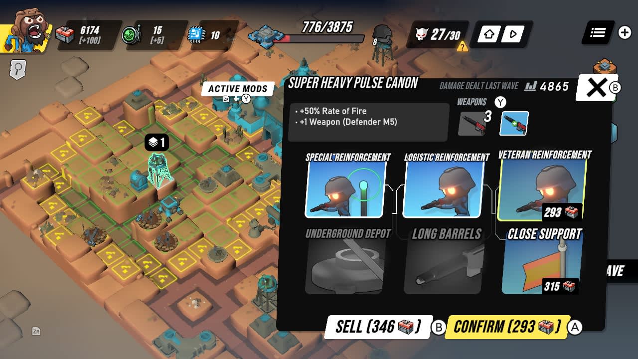 Tower Dominion screenshot 4
