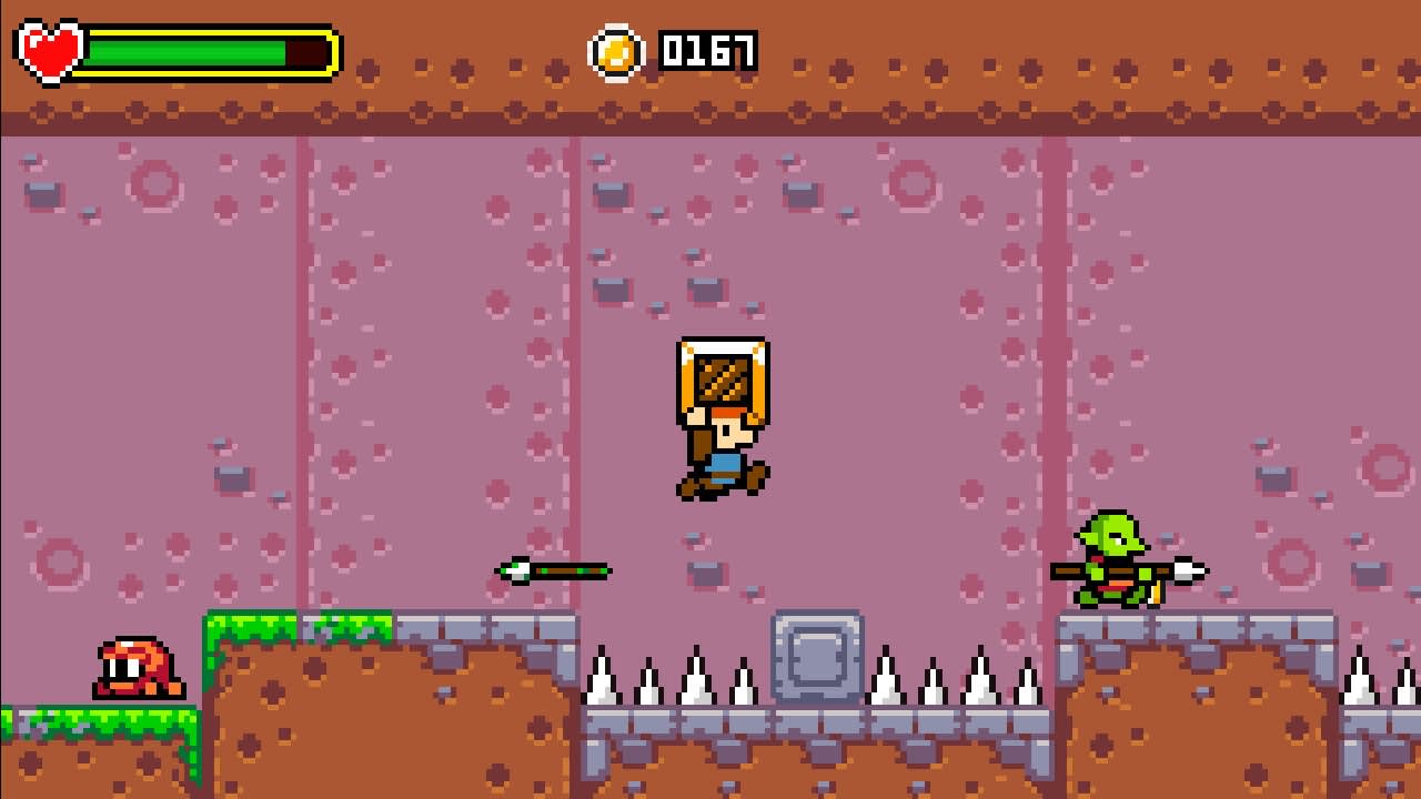 Axel Quest screenshot 2
