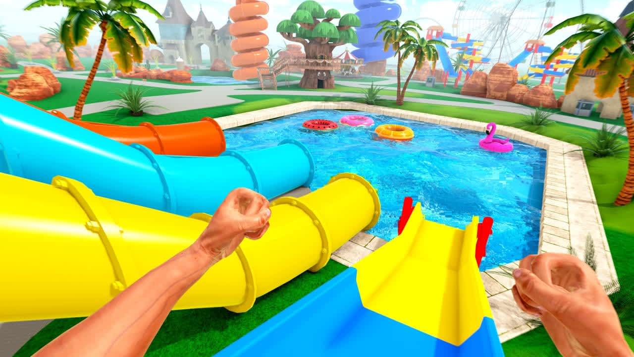 Waterpark Manager Simulator screenshot 1