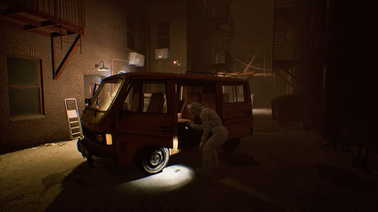 FORENSIC - M.E. Protocol screenshot 2