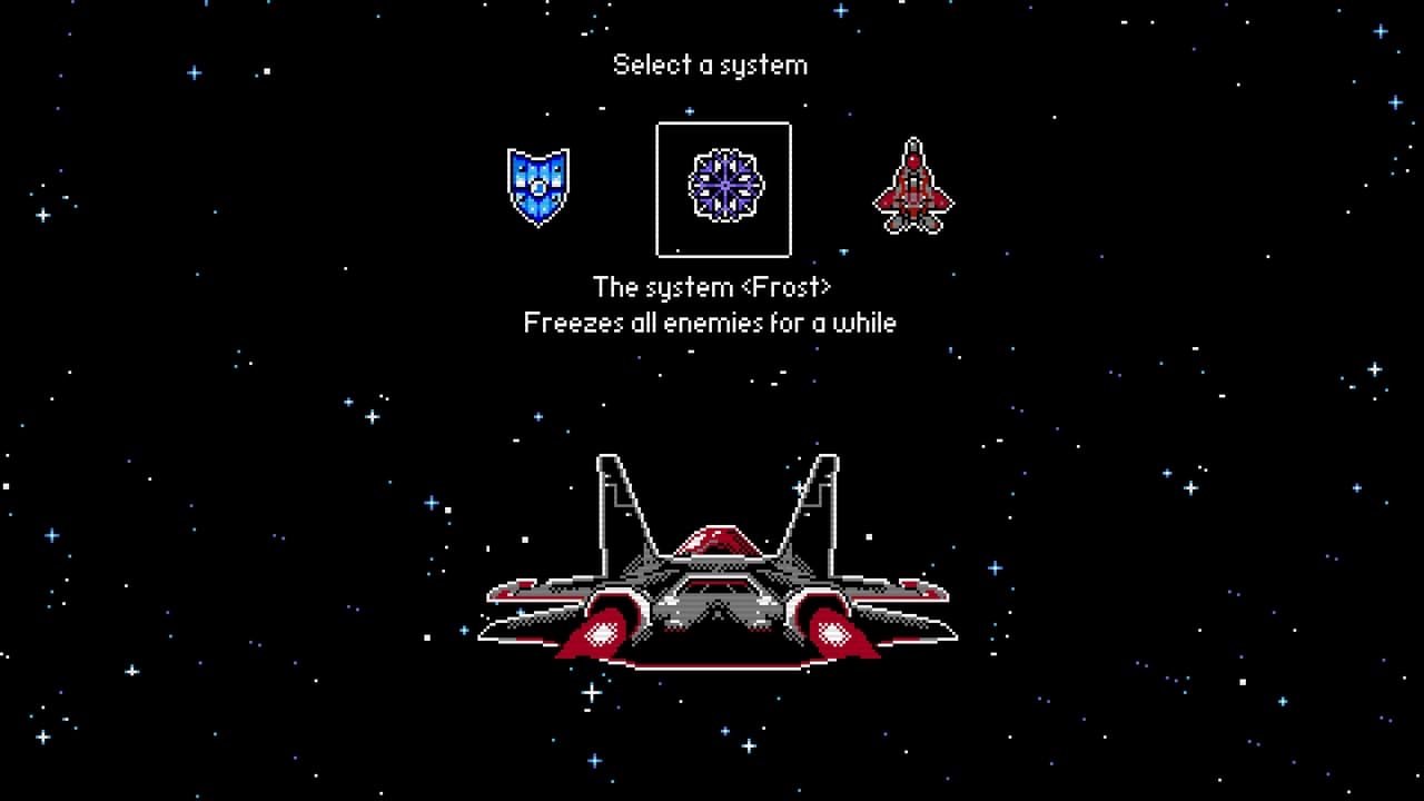 Cosmic Mirage screenshot 1