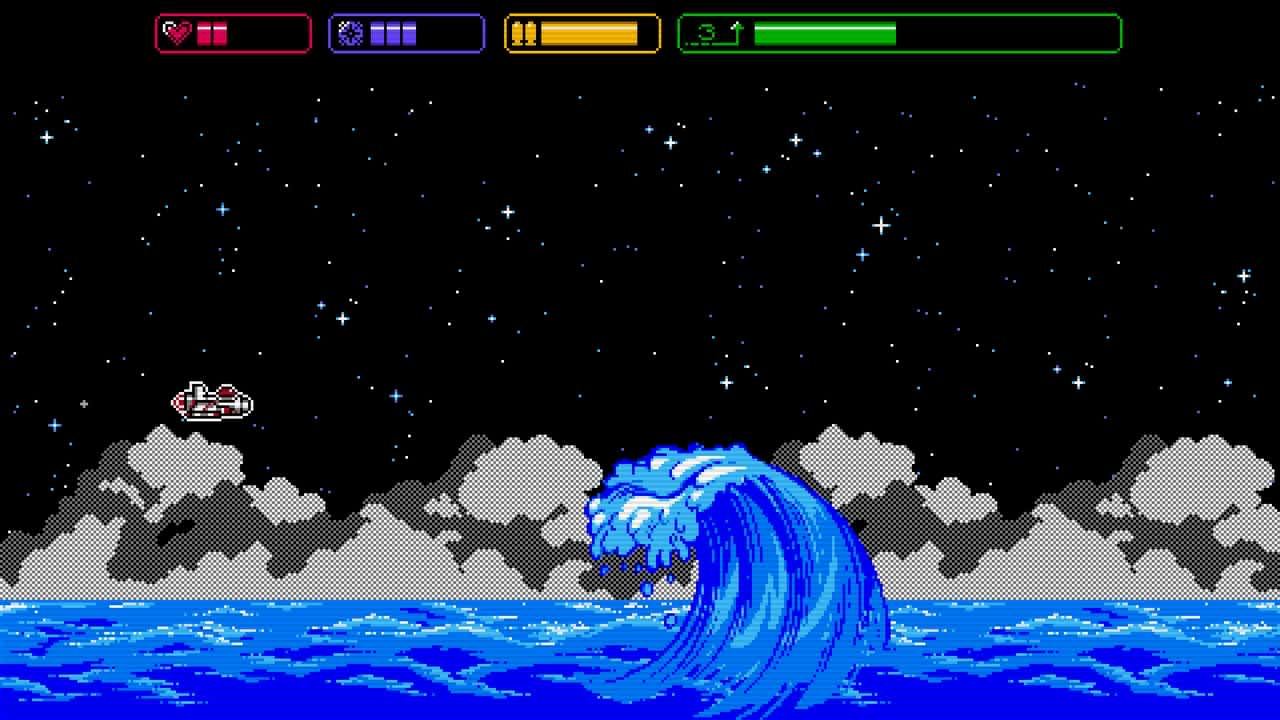 Cosmic Mirage screenshot 4