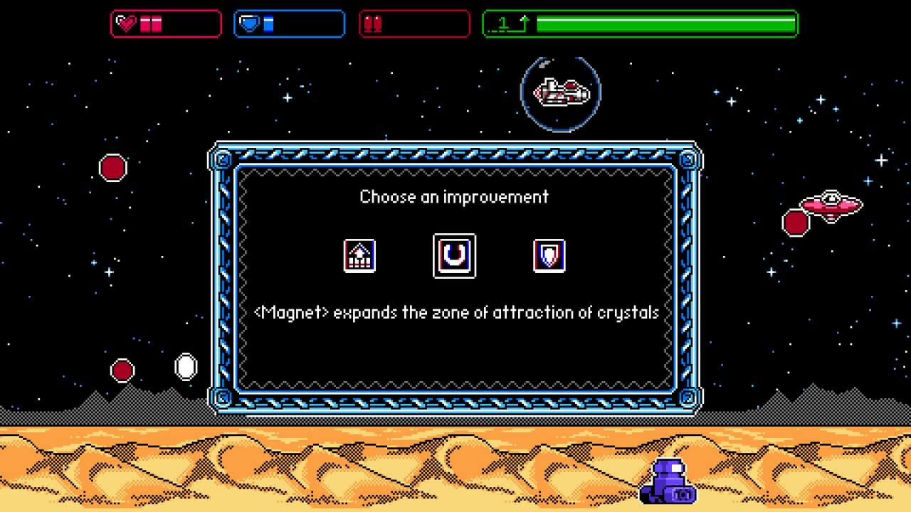 Cosmic Mirage screenshot 3