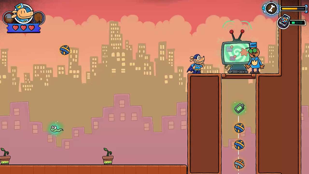 Dog Man: Bark in Action screenshot 4