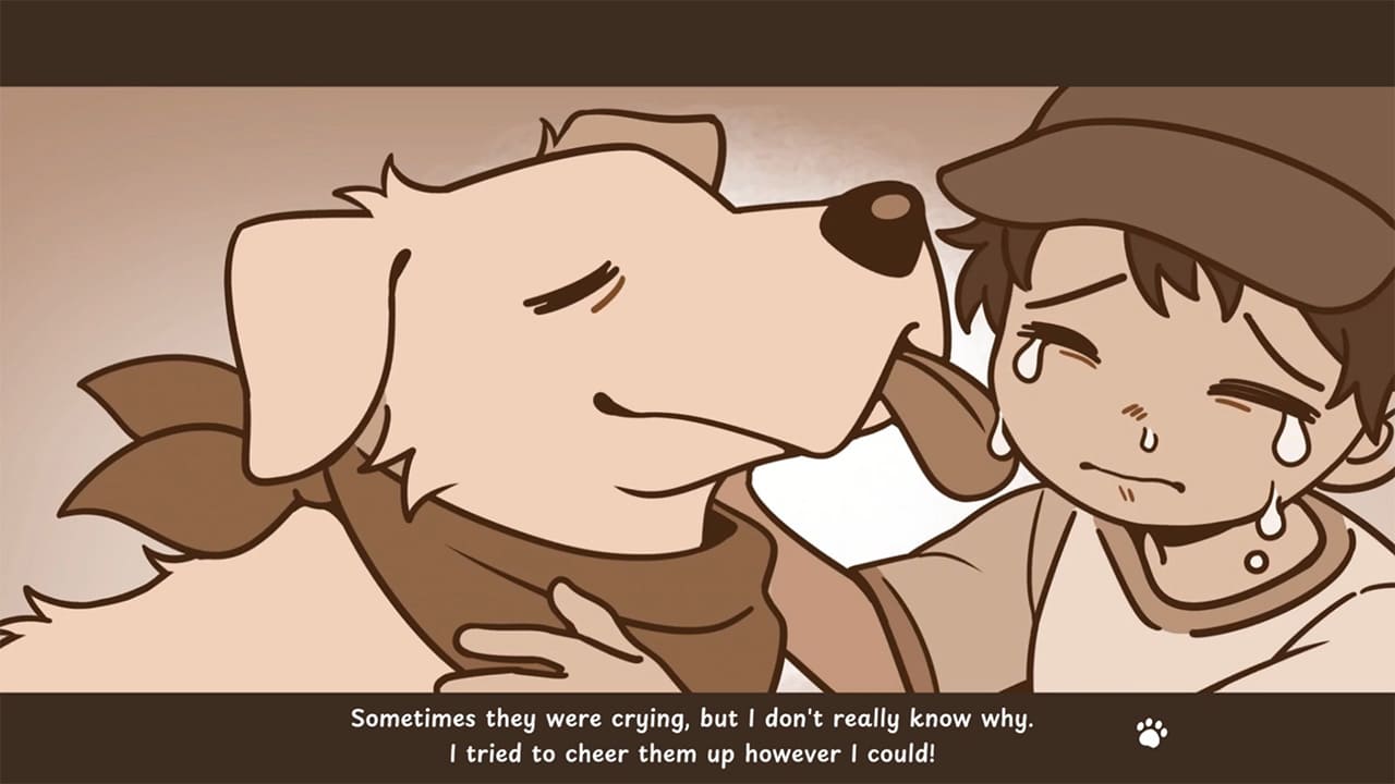 Puppergeist screenshot 1