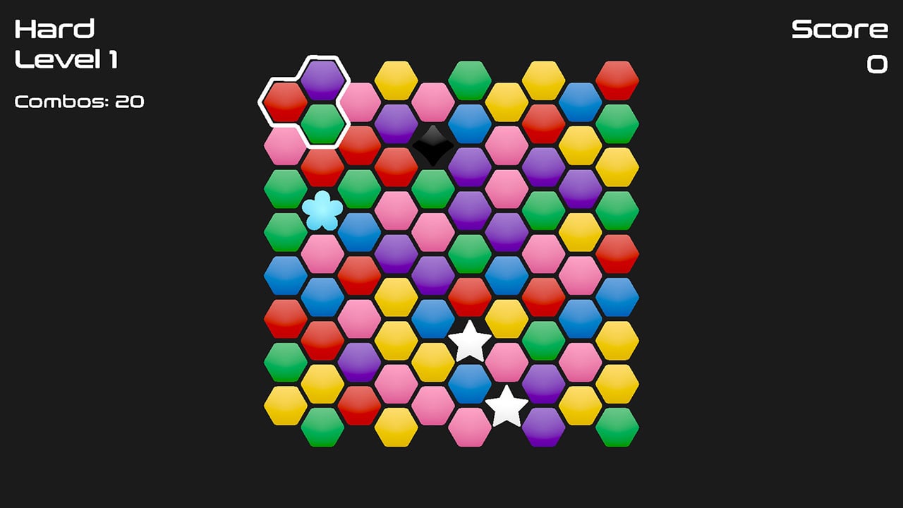 Hexara screenshot 1