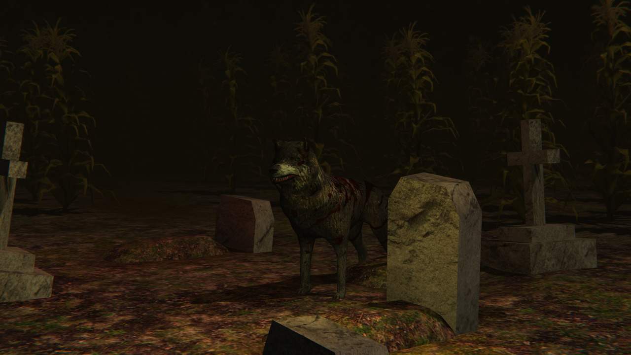 Cornfield screenshot 4