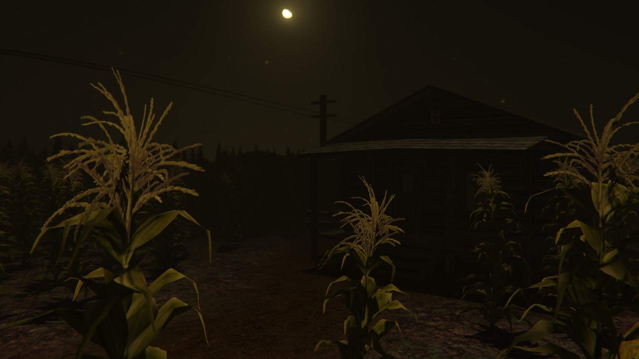 Cornfield screenshot 1