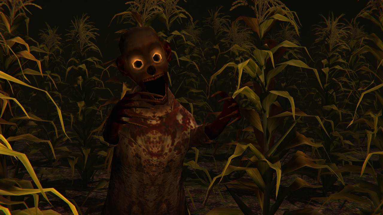 Cornfield screenshot 2