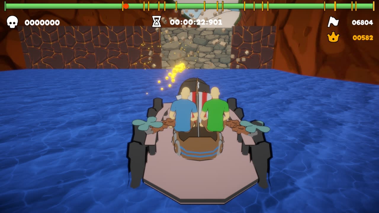 Paddle Paddle Paddle screenshot 2