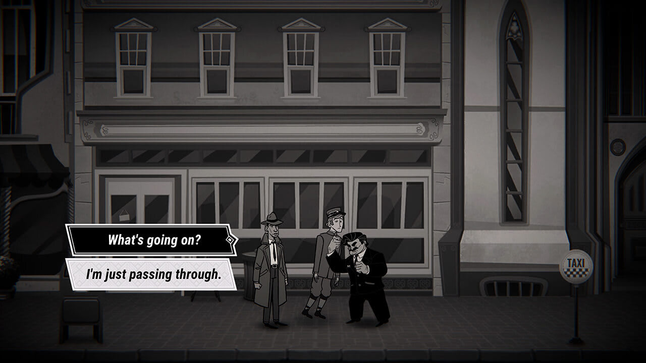The Posthumous Investigation screenshot 2