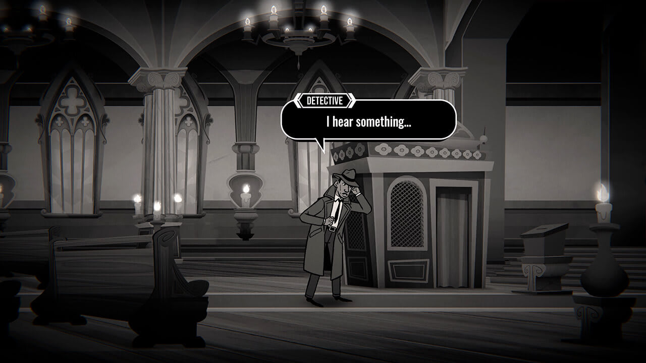 The Posthumous Investigation screenshot 4