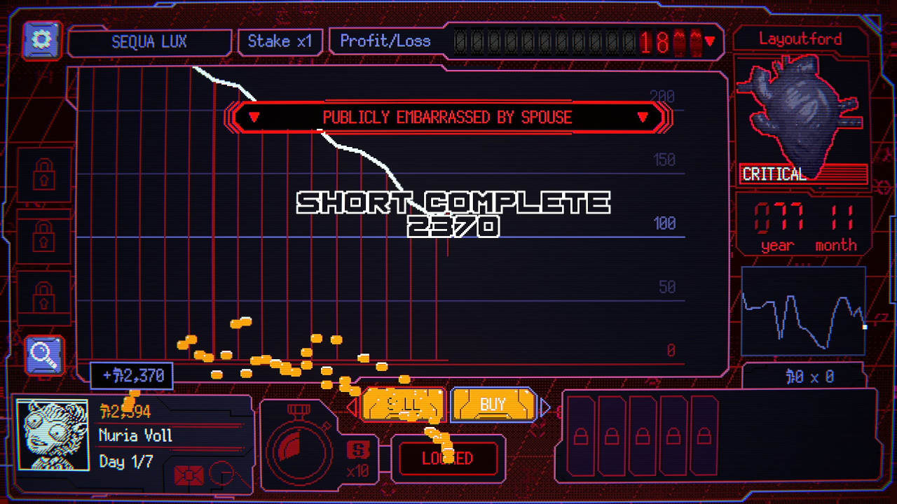 Space Warlord Baby Trading Simulator screenshot 3