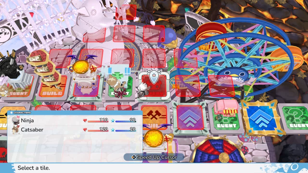 Prinny Party: Going Overboard! screenshot 3