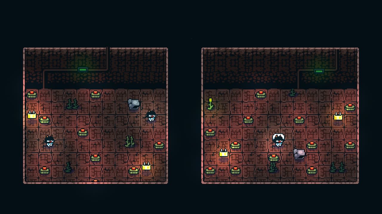 Alien Cat Story screenshot 2