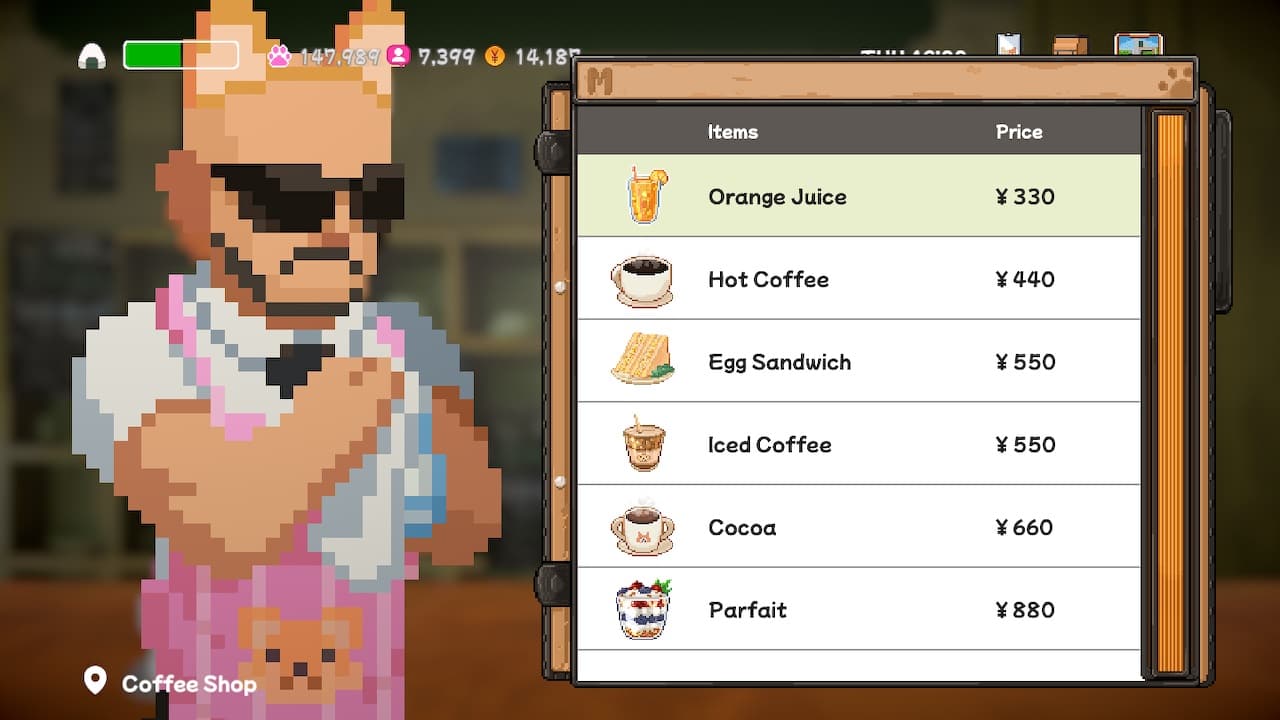 Neko Odyssey screenshot 3