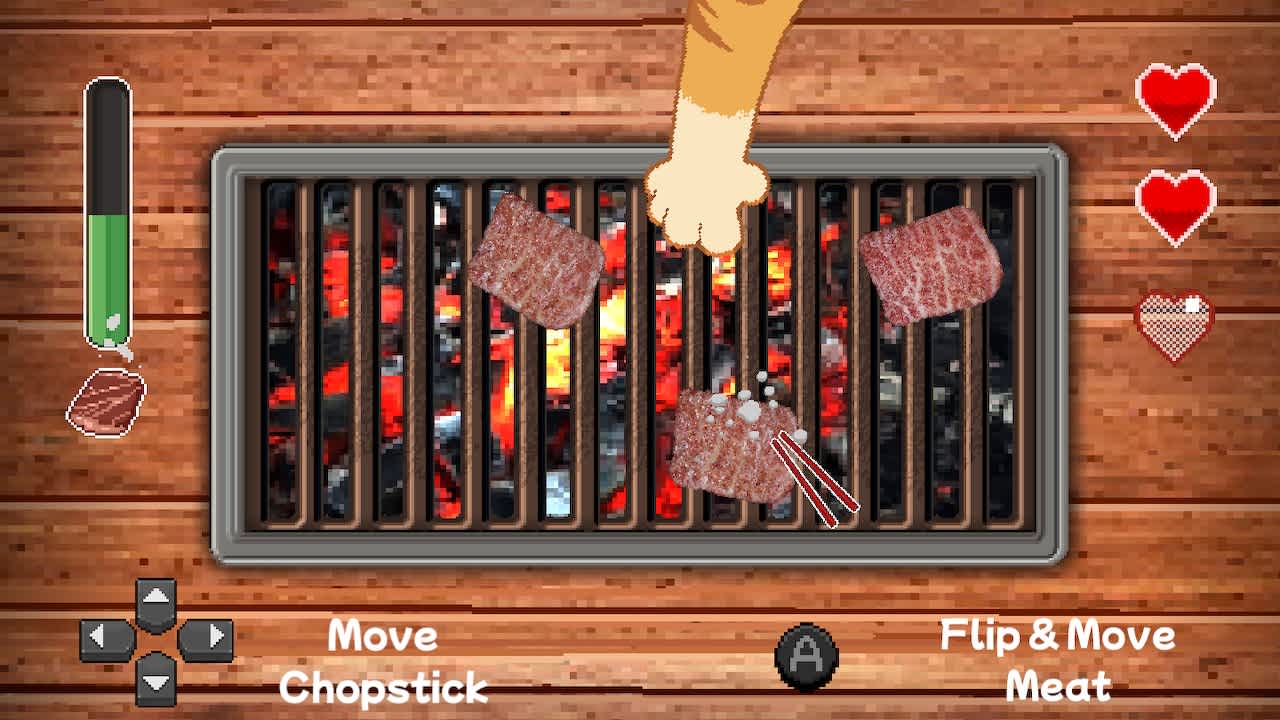 Neko Odyssey screenshot 4
