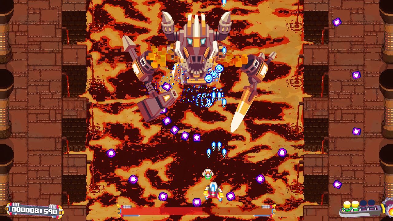 Blast'N Bounty screenshot 3