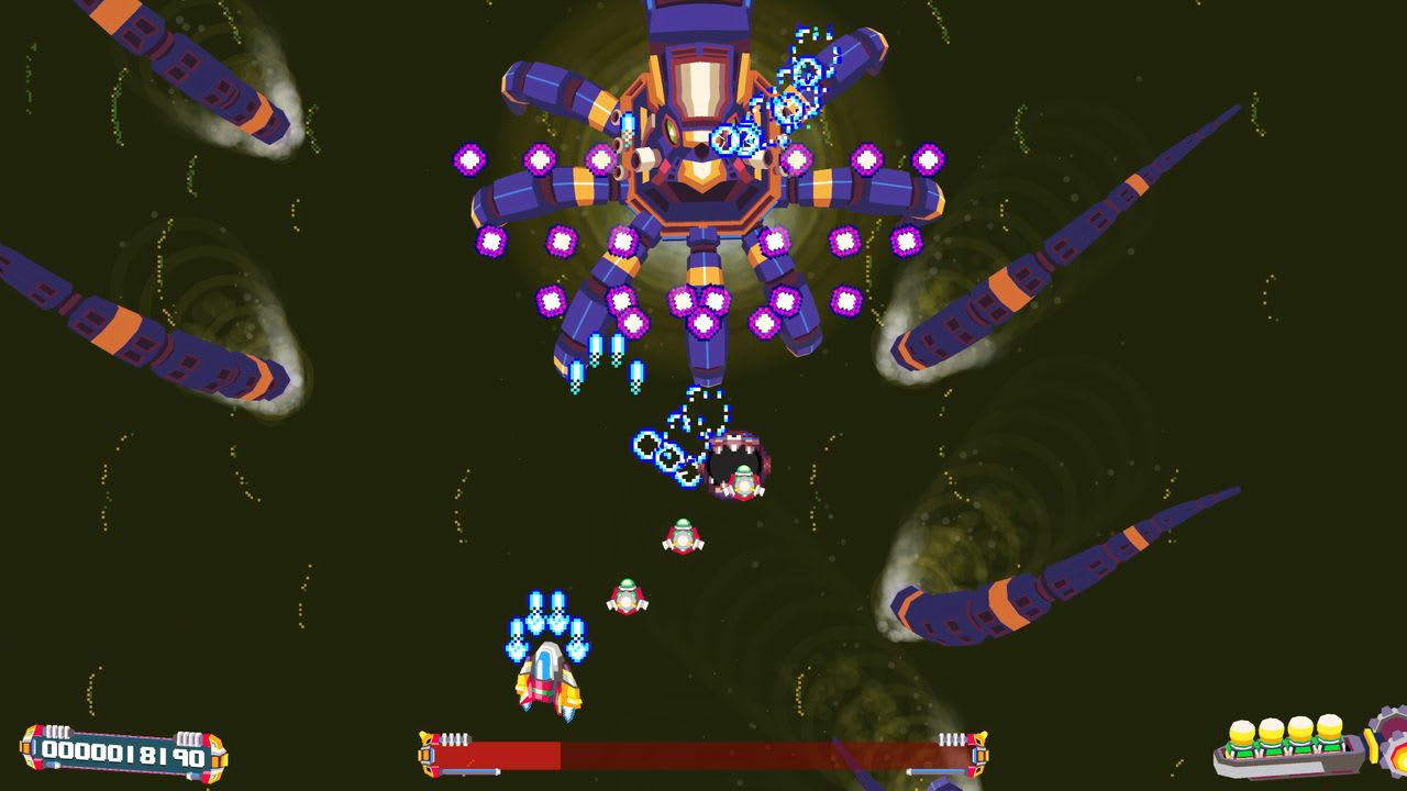 Blast'N Bounty screenshot 4