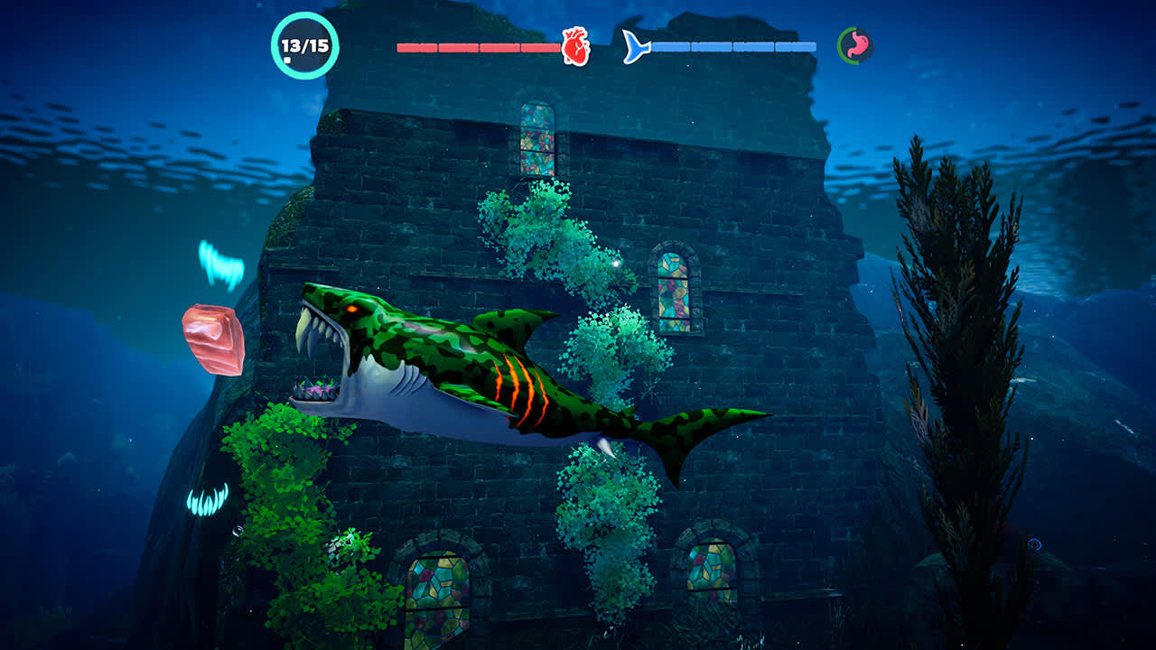 Shark Simulator: Ocean RPG Survival screenshot 3