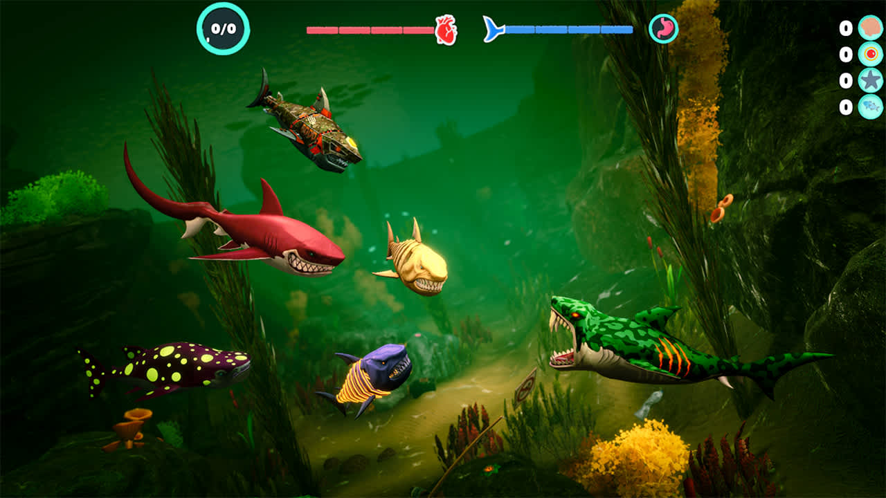 Shark Simulator: Ocean RPG Survival screenshot 4