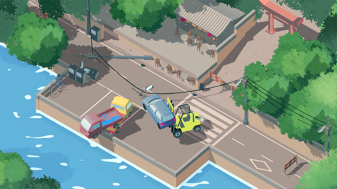 Do You even Forklift? screenshot 2