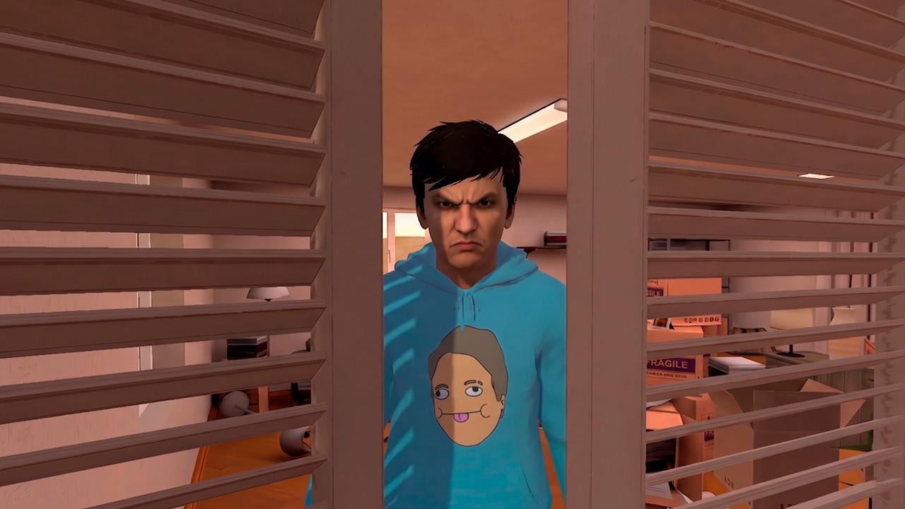 Escape from Vlogger: Runaway screenshot 4
