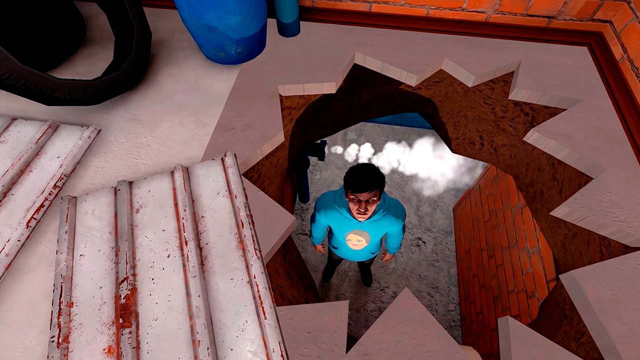 Escape from Vlogger: Runaway screenshot 3
