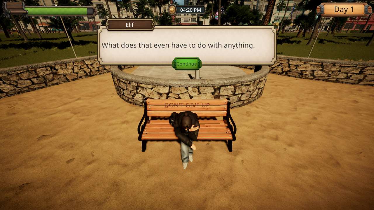 Bench Simulator screenshot 3