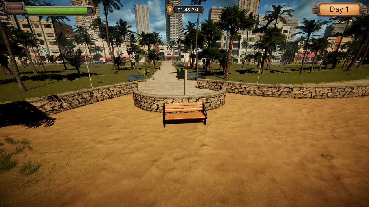 Bench Simulator screenshot 1