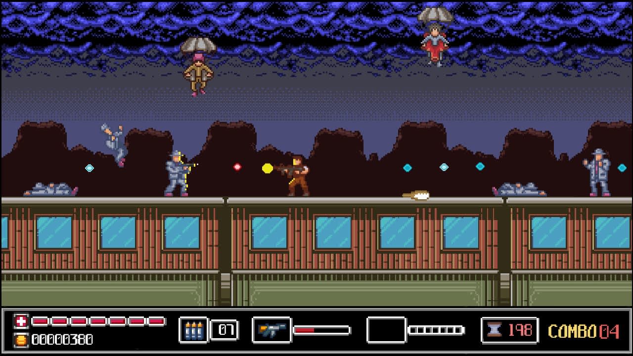 1964 Operation Velvet Twins screenshot 4