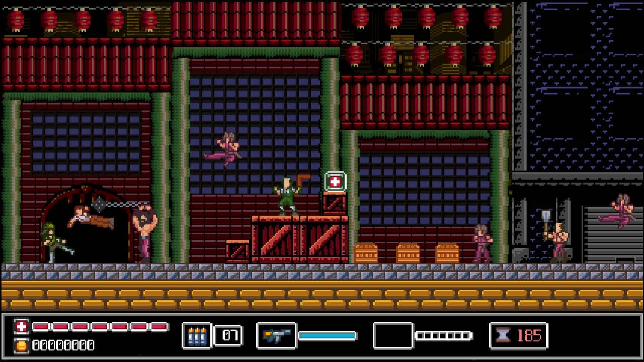 1964 Operation Velvet Twins screenshot 3
