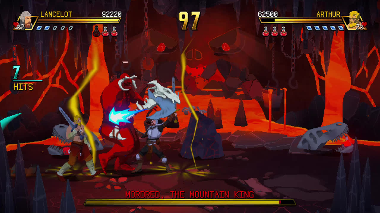 Blades & Battles screenshot 3