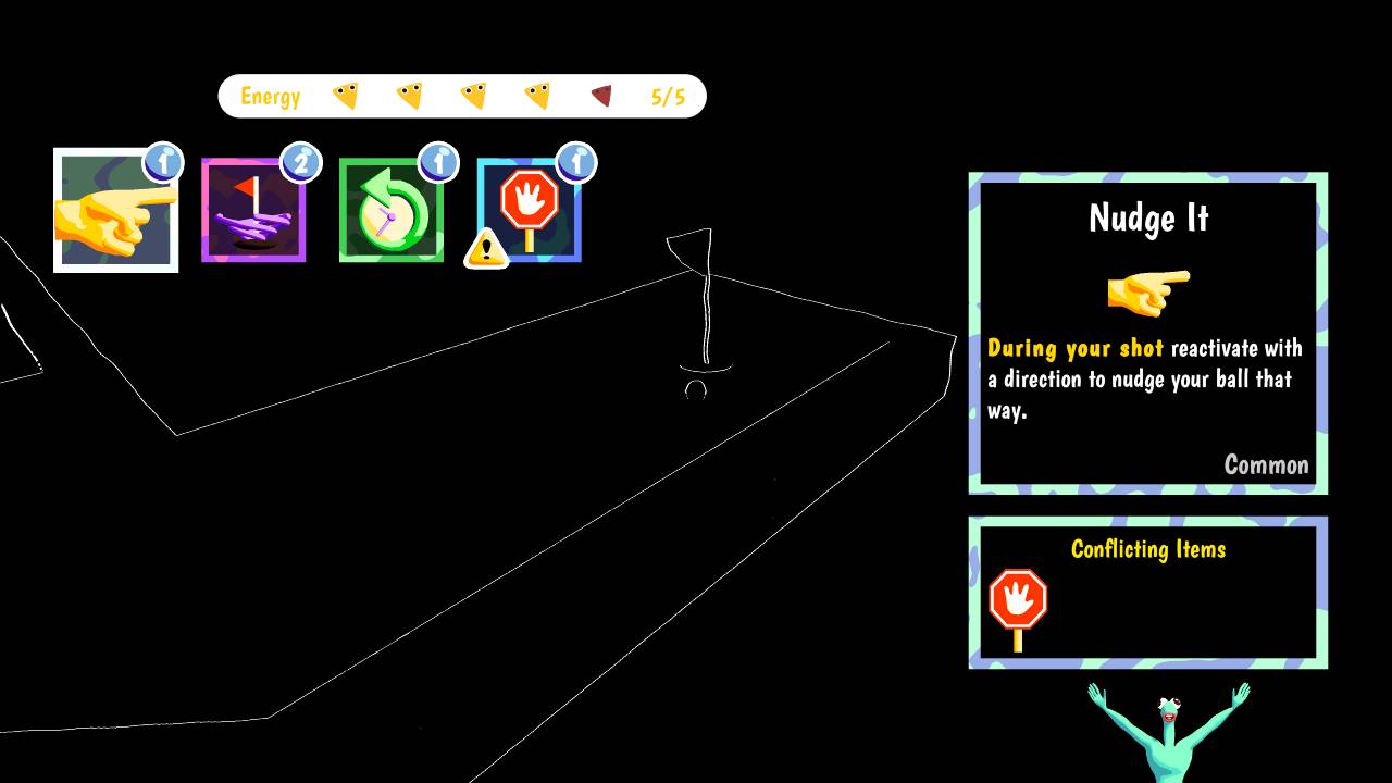 Golftacular! screenshot 3
