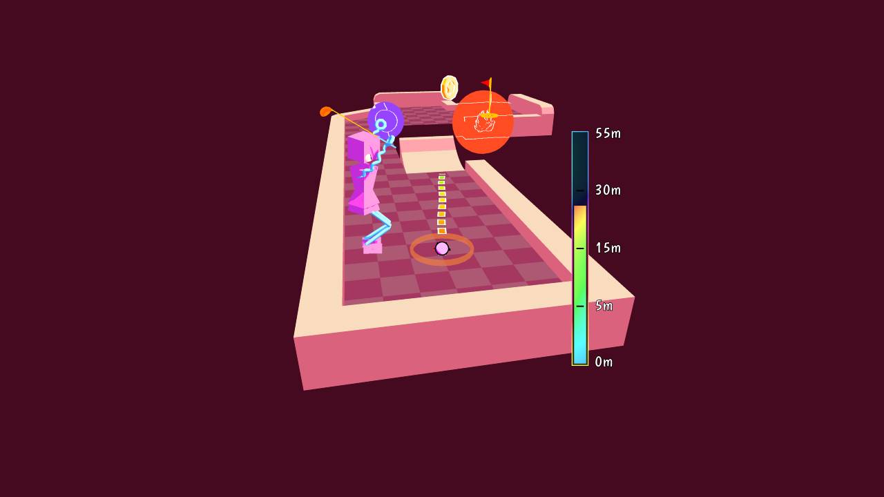 Golftacular! screenshot 4