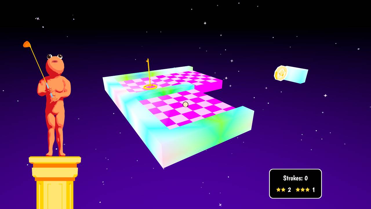 Golftacular! screenshot 2