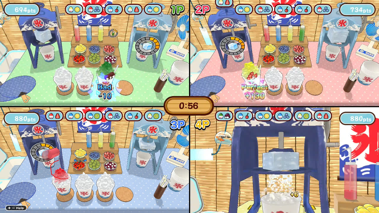 Make it! Shaved Ice screenshot 3