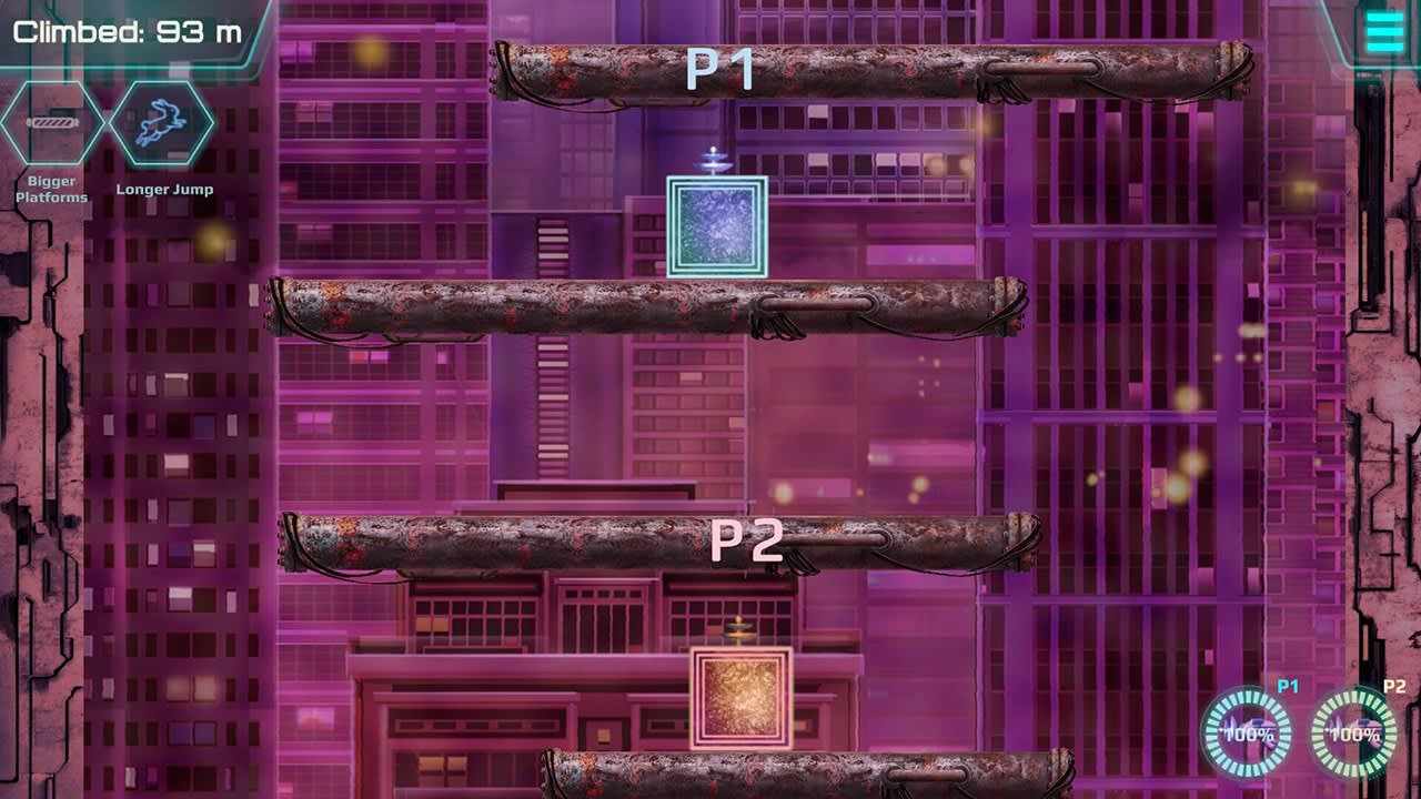 Sky Reach screenshot 4